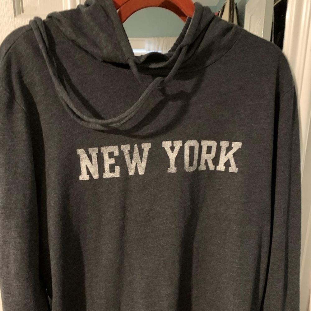 Todd Snyder hoodie, Great American Cities Collection, size Large